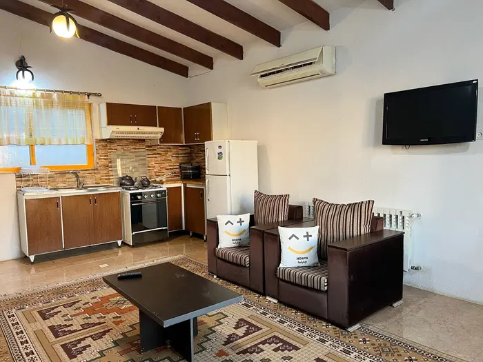 ویلا دوخوابه نوبهار - واحد ۹