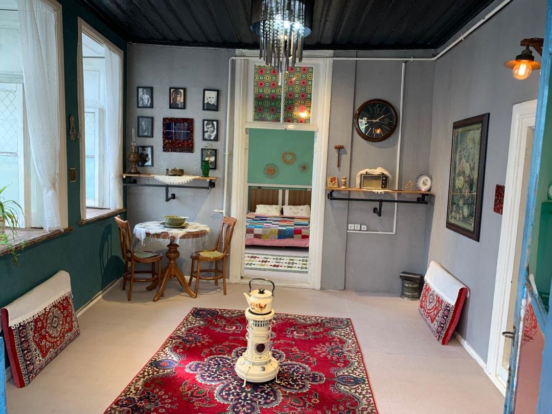 سوئیت فلت خونه رشتی