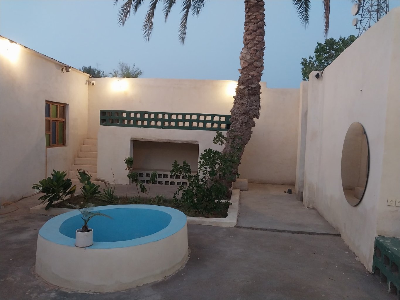 بوم گردی کاژه - واحد 101