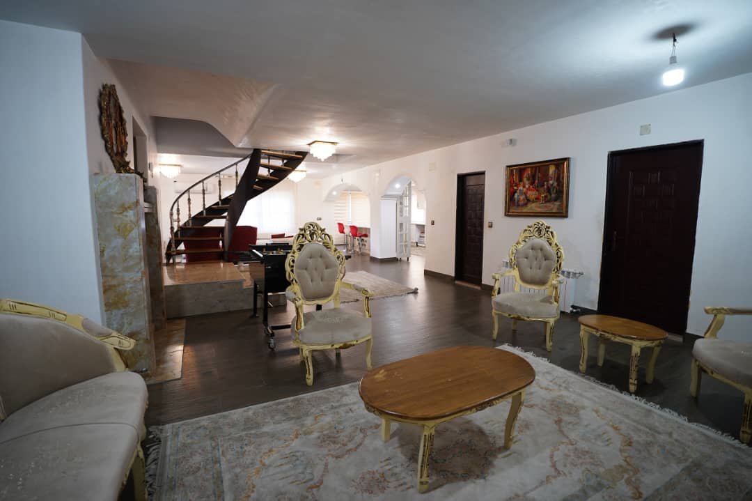 چهارخوابه استخردار آبگرم آیلی