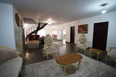 ویلا چهارخوابه استخردار آبگرم آیلی