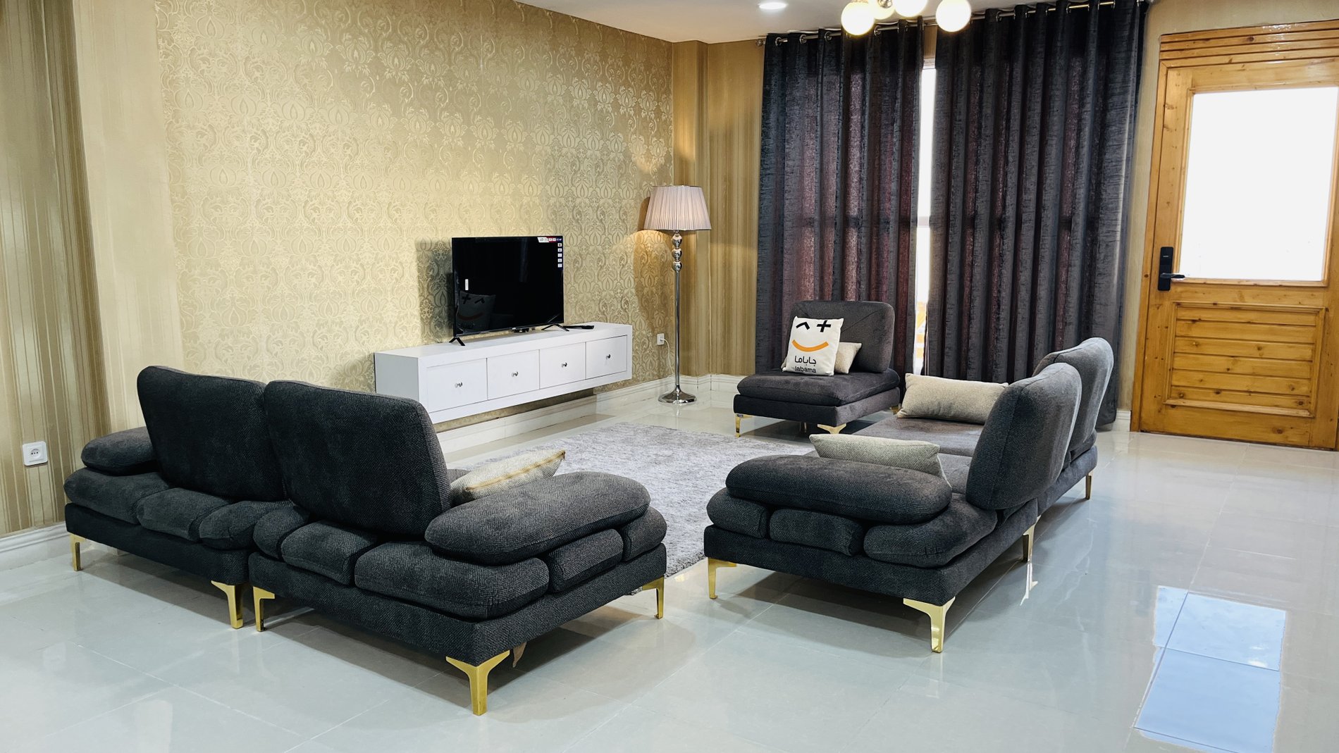 دوخوابه باراکودا واحد 101