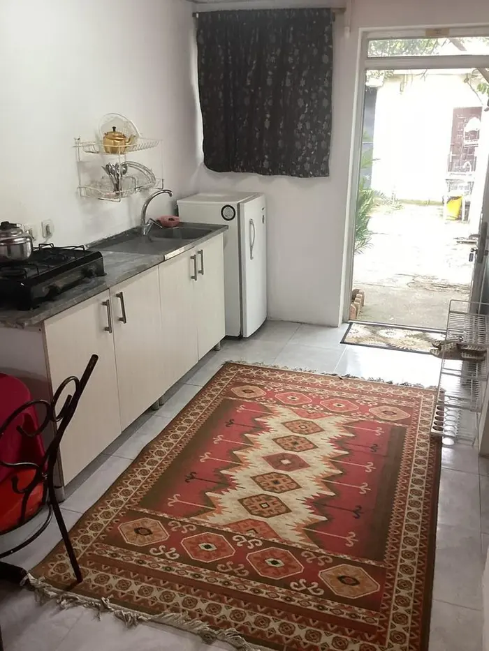 مسافرخانه پارسی - واحد ۱۰۶