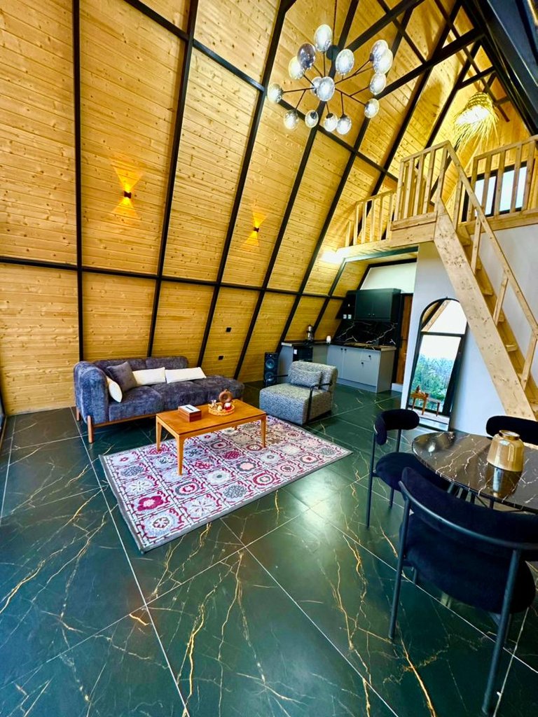 دوخوابه سوئیسی ماسو فولادکلا نور واحد میجان