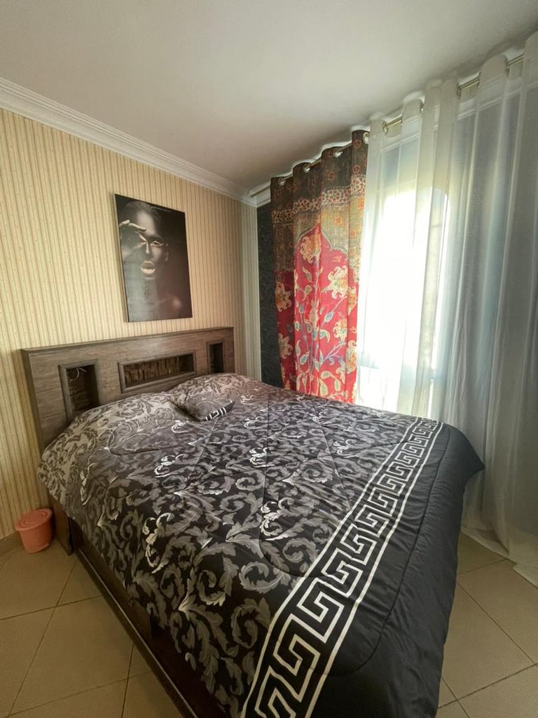 آپارتمان یک خوابه نوین واحد 4 ستارخان