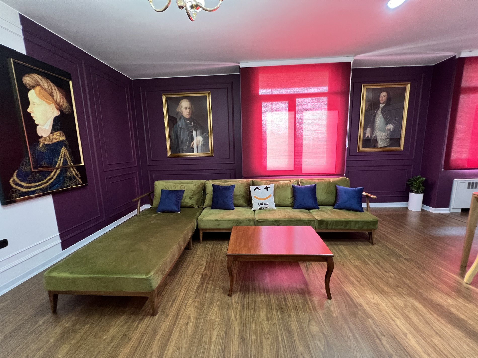 یک خوابه اوآسیس 2 نجات الهی