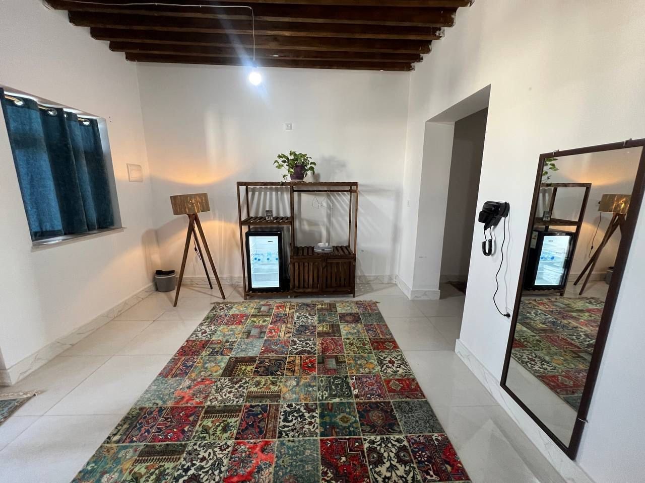 یک خوابه غروب - واحد 201