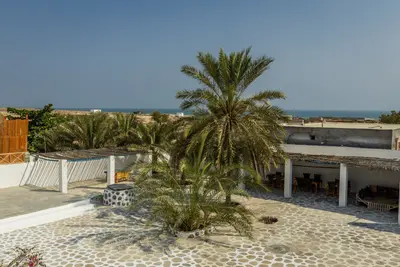 بومگردی اوشن (سانتورینی) - واحد ۵