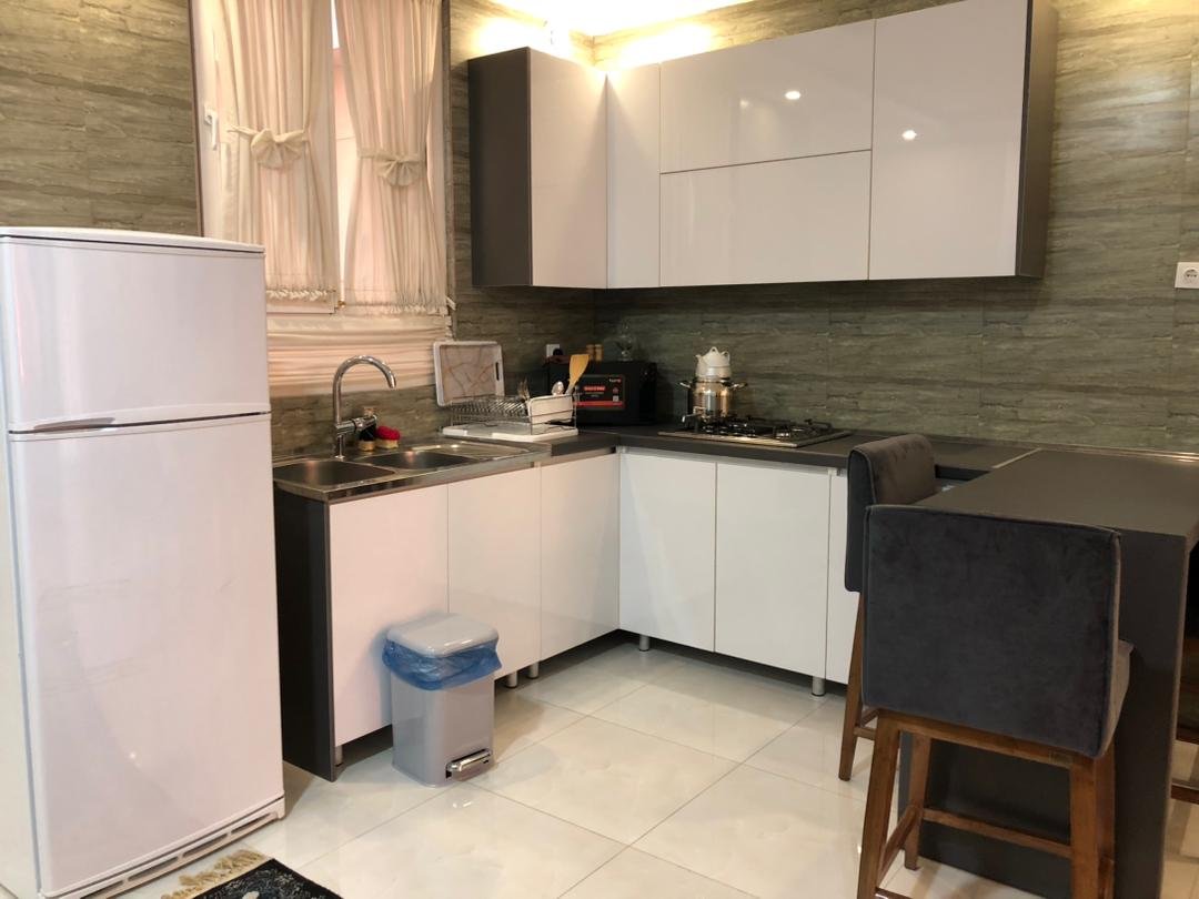 آپارتمان یک خوابه فردوس غرب 11