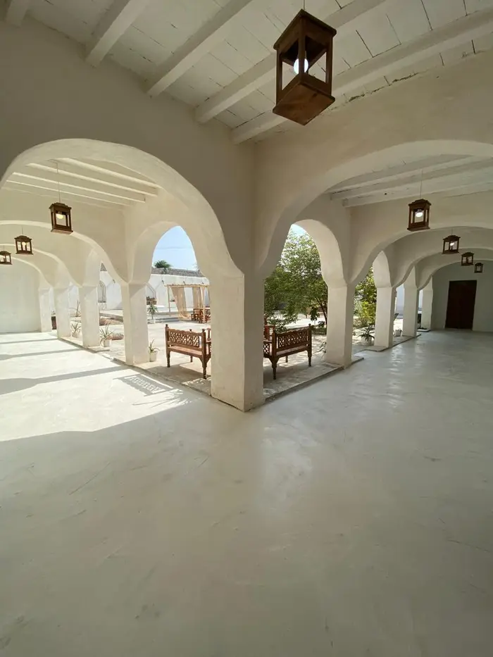 بوم گردی عمارت سریر - واحد 3