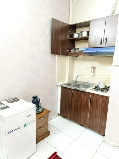 مجتمع اقامتی علمدار - واحد دوتخته 301