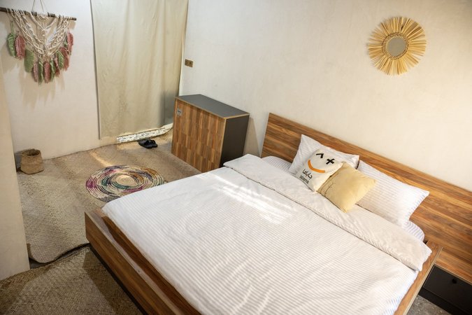 بوم گردی خانه مانگرو - واحد ملا بُخُن