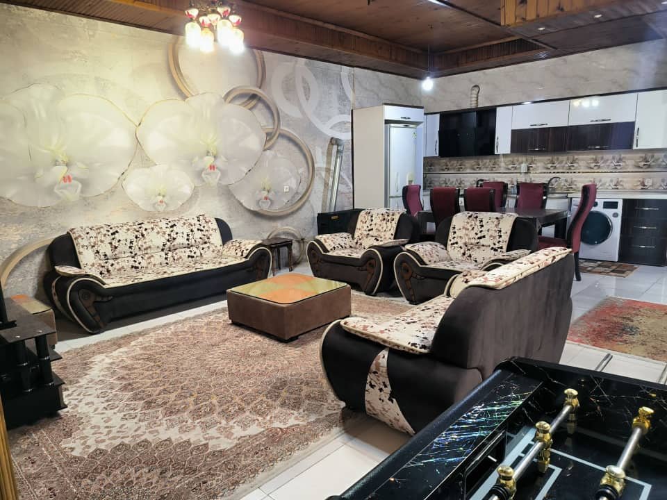 دوخوابه استخردار آبگرم مهمان نواز