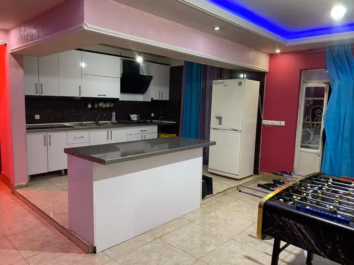 ویلا دوخوابه استخردارآبگرم بابازاده