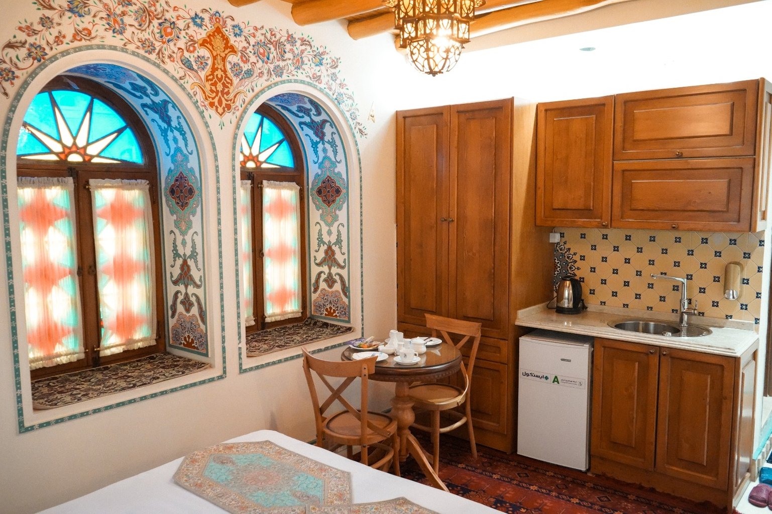 اقامتگاه سنتی آبمیرزا - واحد لعل