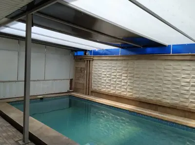 ویلا دوخوابه استخردار آبگرم لاله 1