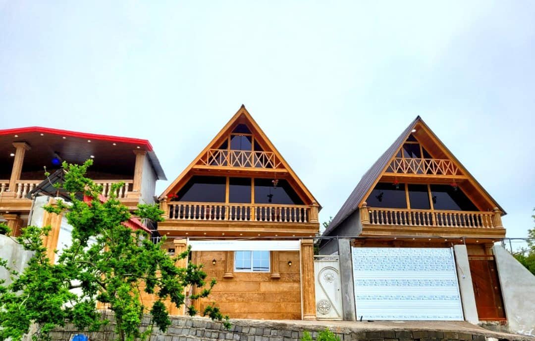 کلبه یک خوابه تریپلکس هاشم پور 1