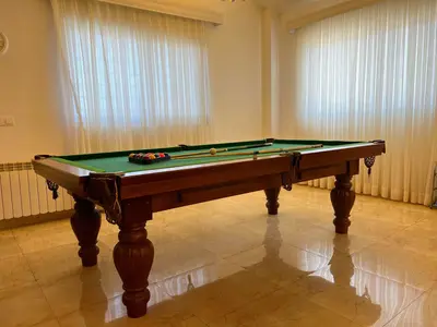 ویلا سه خوابه استخردار آبگرم سفید