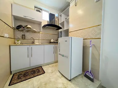 آپارتمان یک خوابه ساحلی زیتون