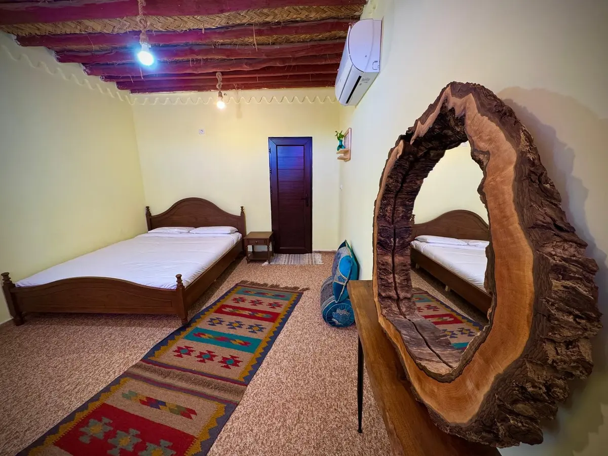 بوم گردی بندرگاه - واحد مُنگوف