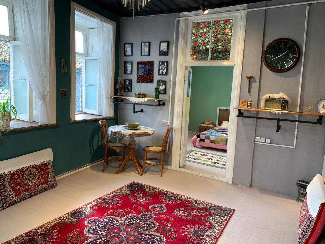 سوئیت فلت خونه رشتی