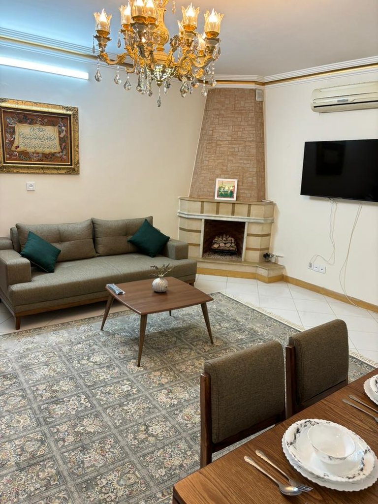 دوخوابه صراف برین