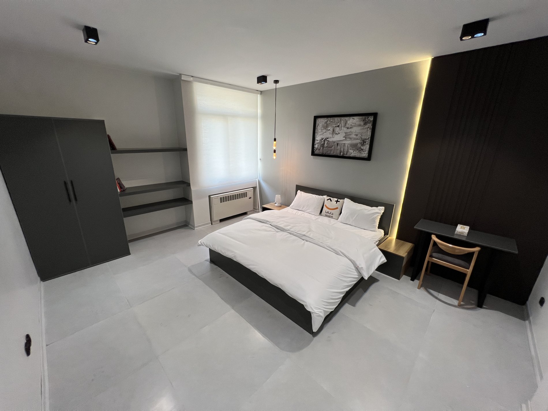 آپارتمان یک خوابه بروژ 5 نجات الهی