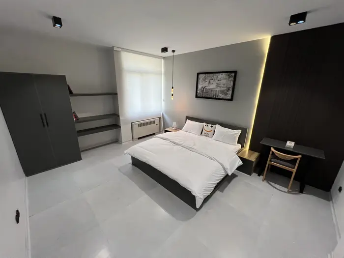 آپارتمان یک خوابه بروژ 5 نجات الهی