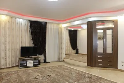 آپارتمان دوخوابه سرو ۰۱