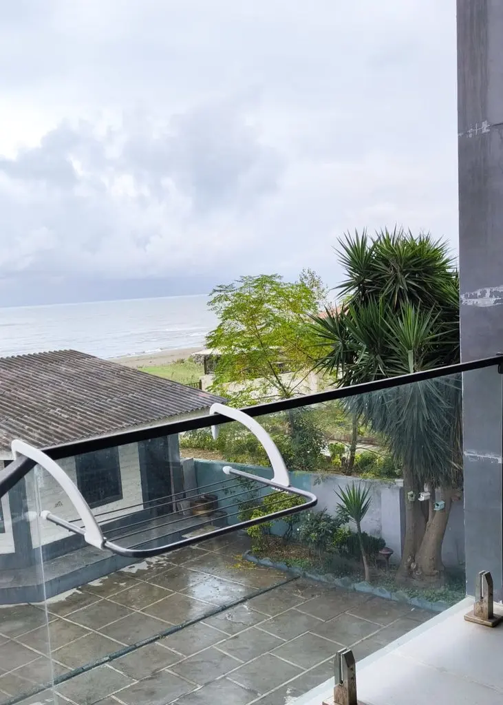 آپارتمان یک خوابه روماک 5