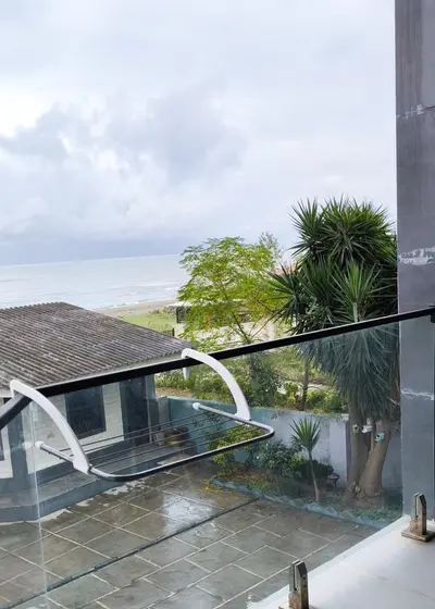 آپارتمان یک خوابه روماک 5