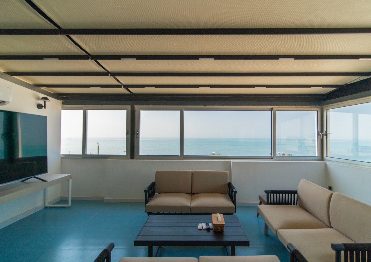 دلفین - واحد یک خوابه 106