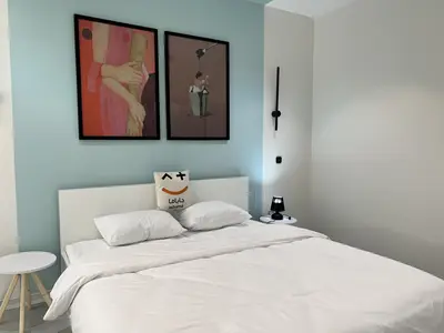 آپارتمان یک خوابه جکوزی دار هیپنوس 1 نجات الهی