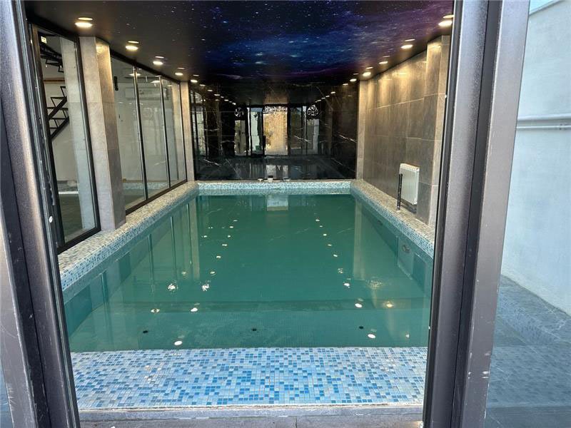 سه خوابه استخردار آبگرم آرسان