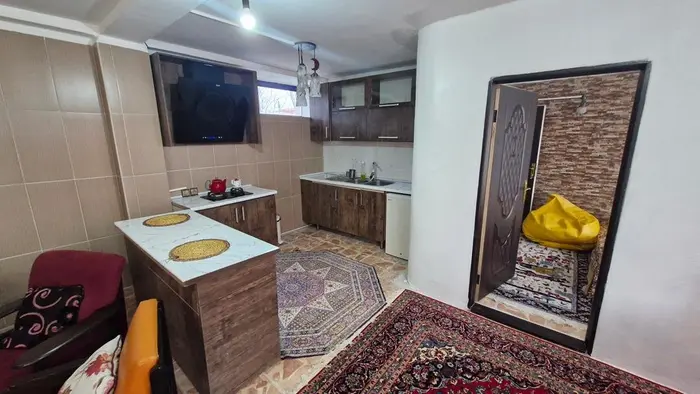 ویلا یک خوابه عمو اسماعیل