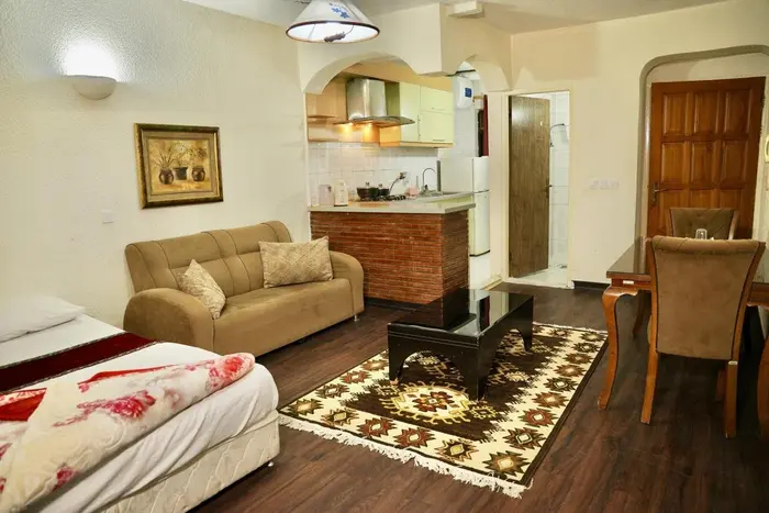 سوئیت فلت سان ایسلند واحد ۱۰