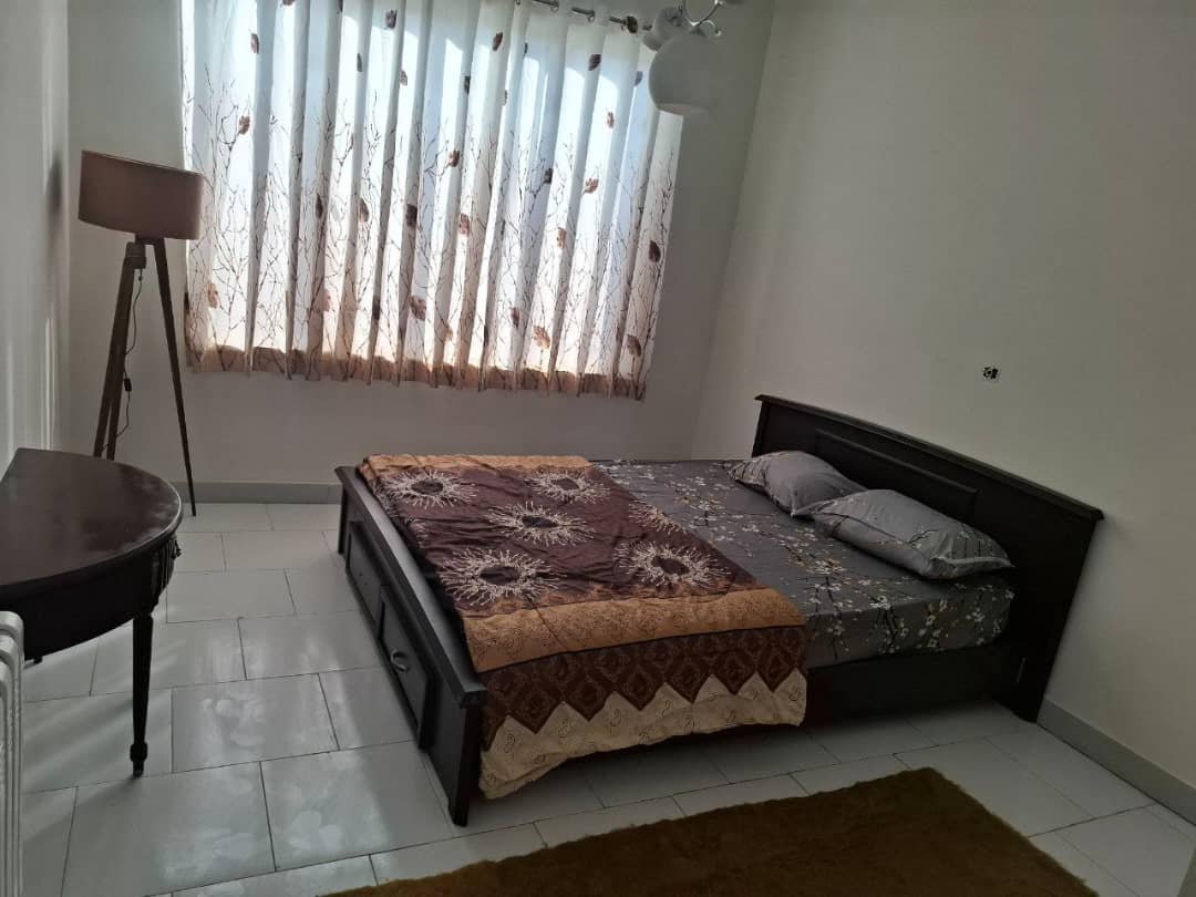 آپارتمان دوخوابه تیراژه خان بابایی 1