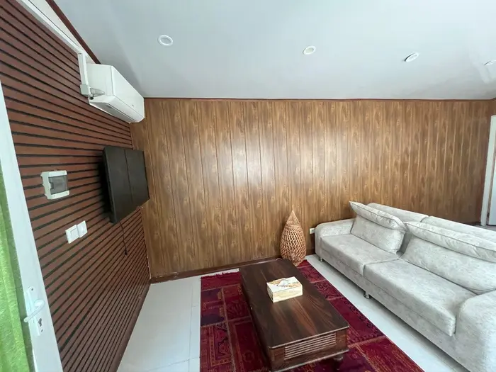 کلبه یک خوابه سلوا واحد 7