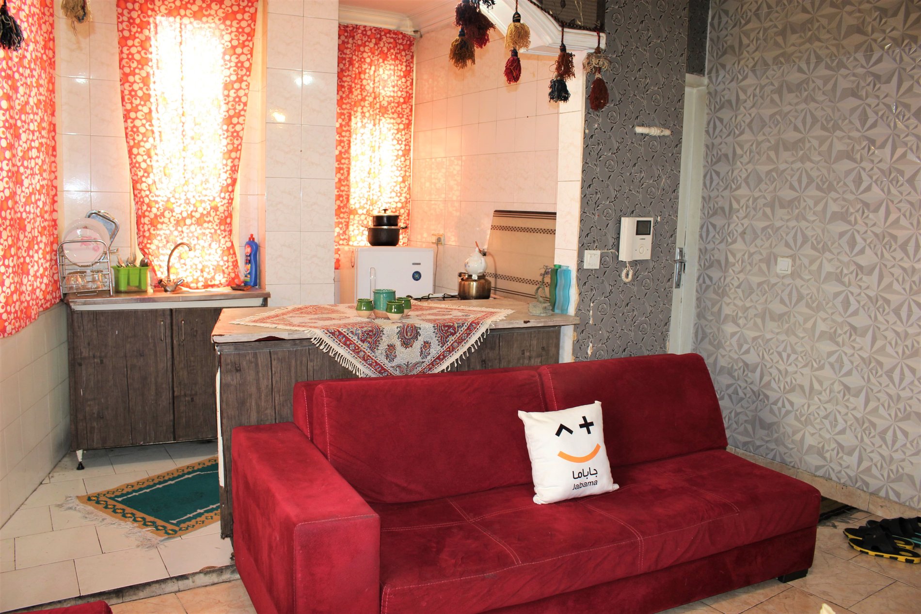 سوئیت یک خوابه طجری تهرانپارس