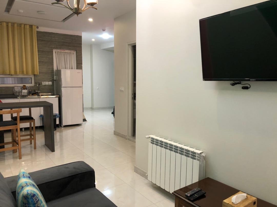 آپارتمان یک خوابه فردوس غرب 6