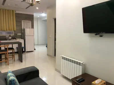 آپارتمان یک خوابه فردوس غرب 6