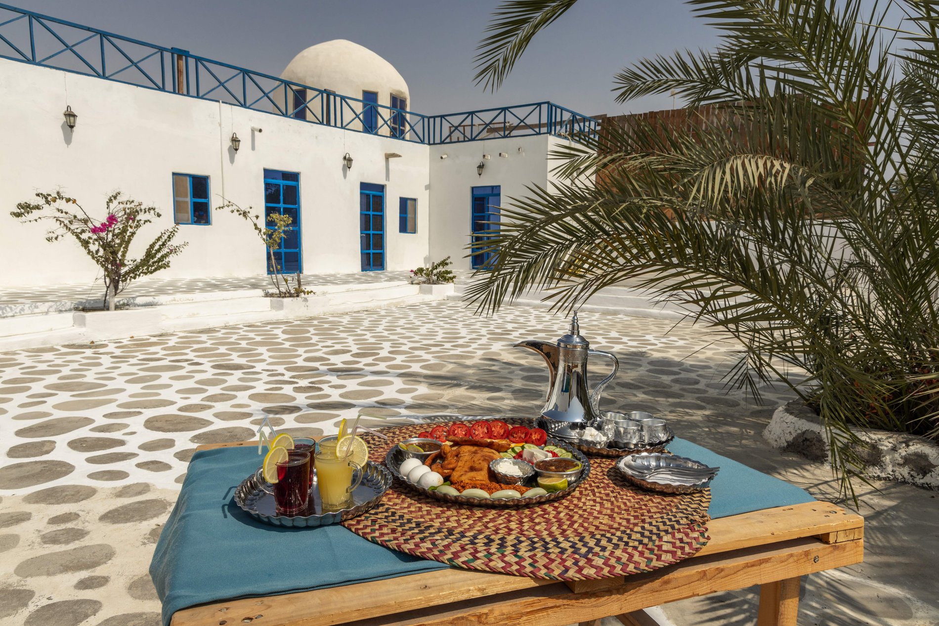 اوشن (سانتورینی) - واحد ۵