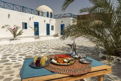 بومگردی اوشن (سانتورینی) - واحد ۵