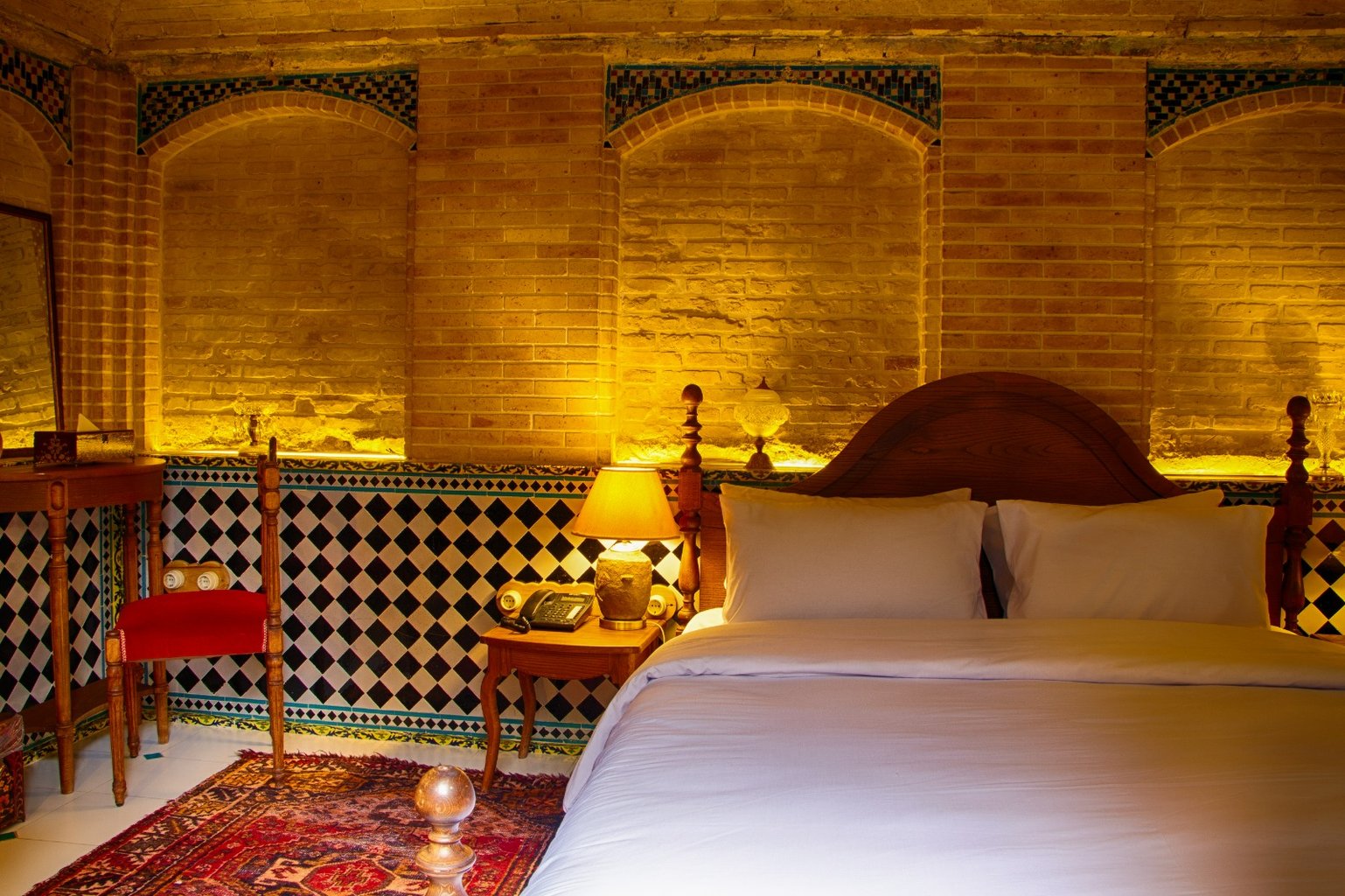 اقامتگاه سنتی خانه سنتی والاد - واحد شاباجی