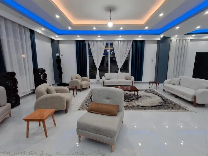 ویلا پنج خوابه استخردار آبگرم داوودی