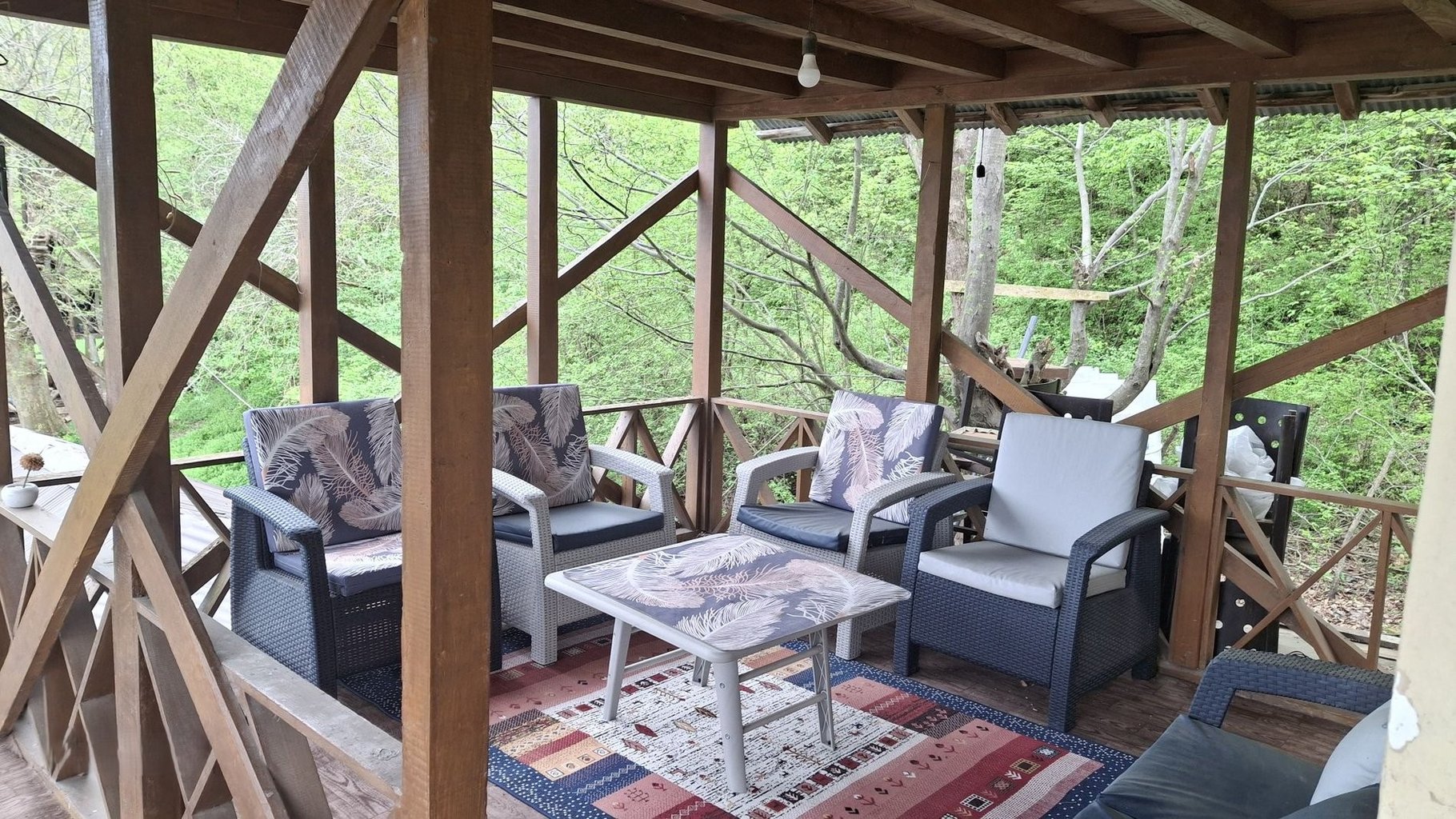 سه خوابه سنتی اربابی واستان