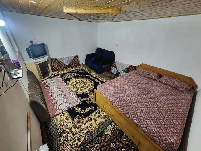 دوخوابه جنگلی گلیج دوهزار