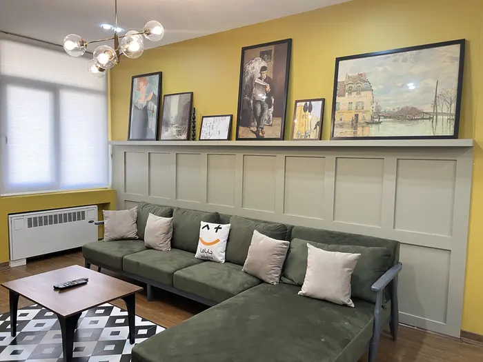 آپارتمان دوخوابه جکوزی دار دلچه 4 نجات الهی