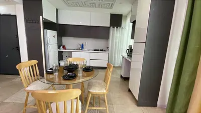 آپارتمان دوخوابه جکوزی دار مراکشی رافیا - واحد ۲