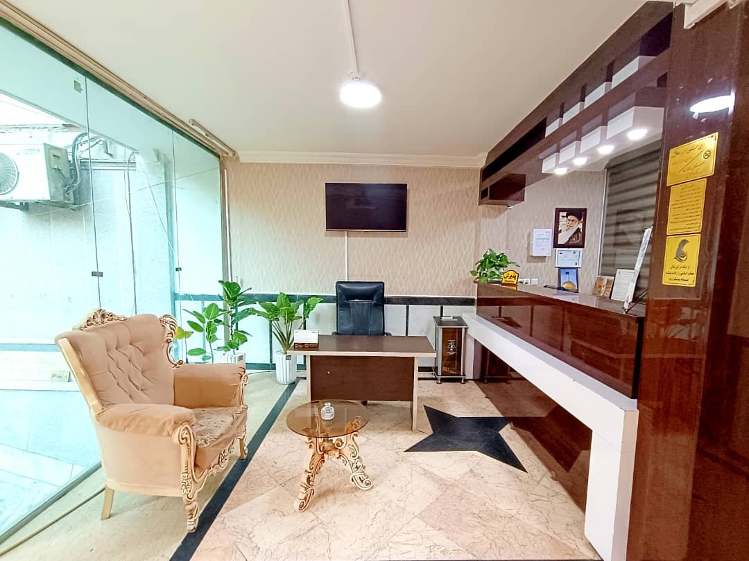 مجتمع اقامتی علمدار - واحد سه تخته 203